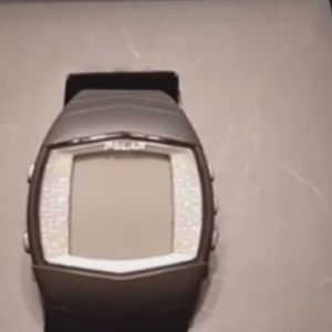 Pre owned Polar FT40 Black. Only used a few times!